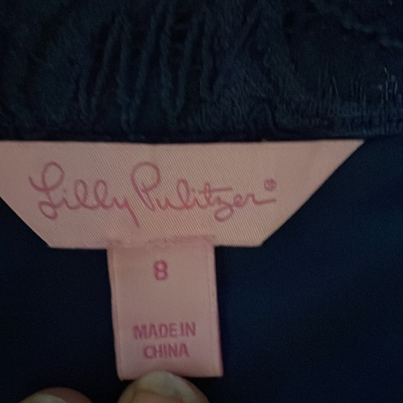 Lilly Pulitzer Dress - Picture 7 of 8